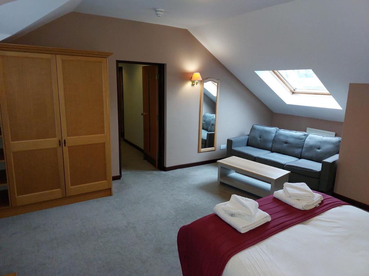 The County Lodge Carnforth Esterno foto