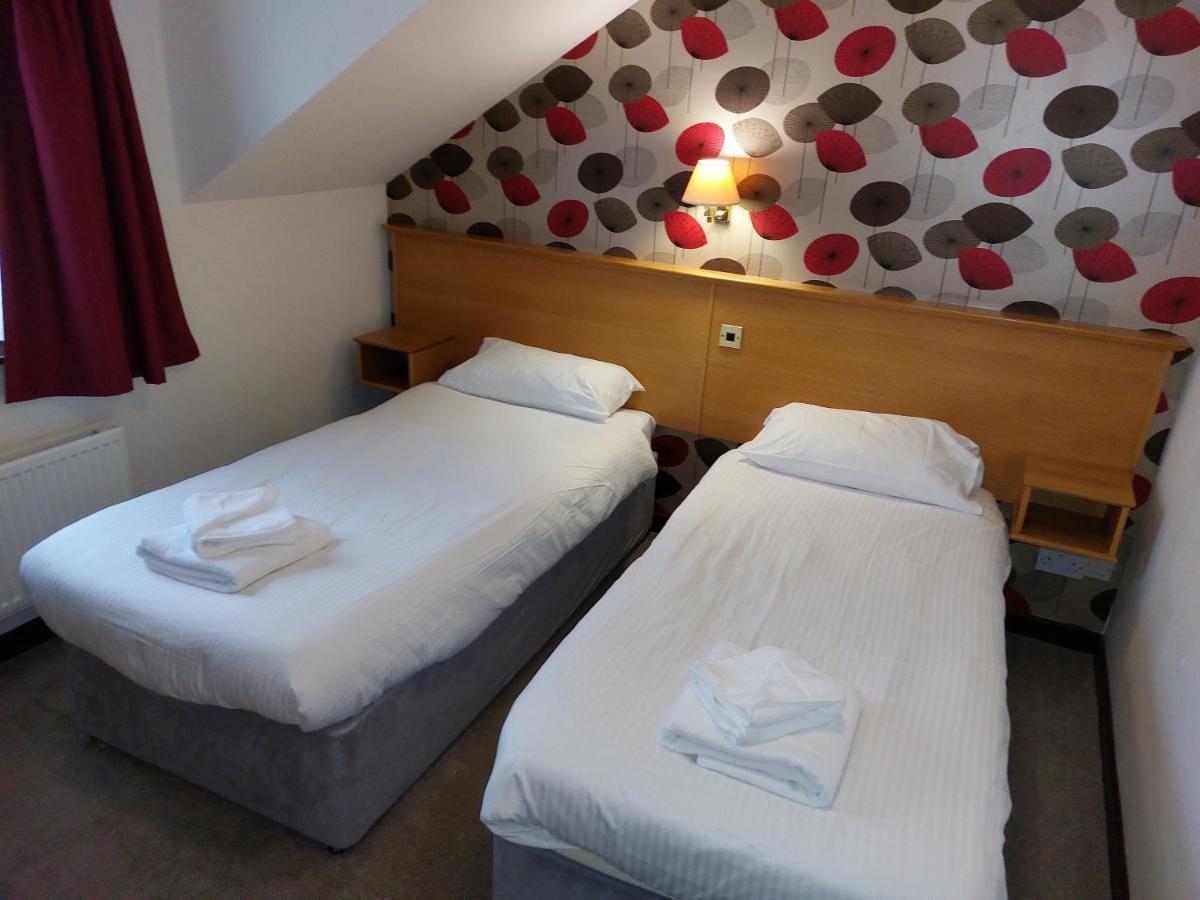 The County Lodge Carnforth Esterno foto