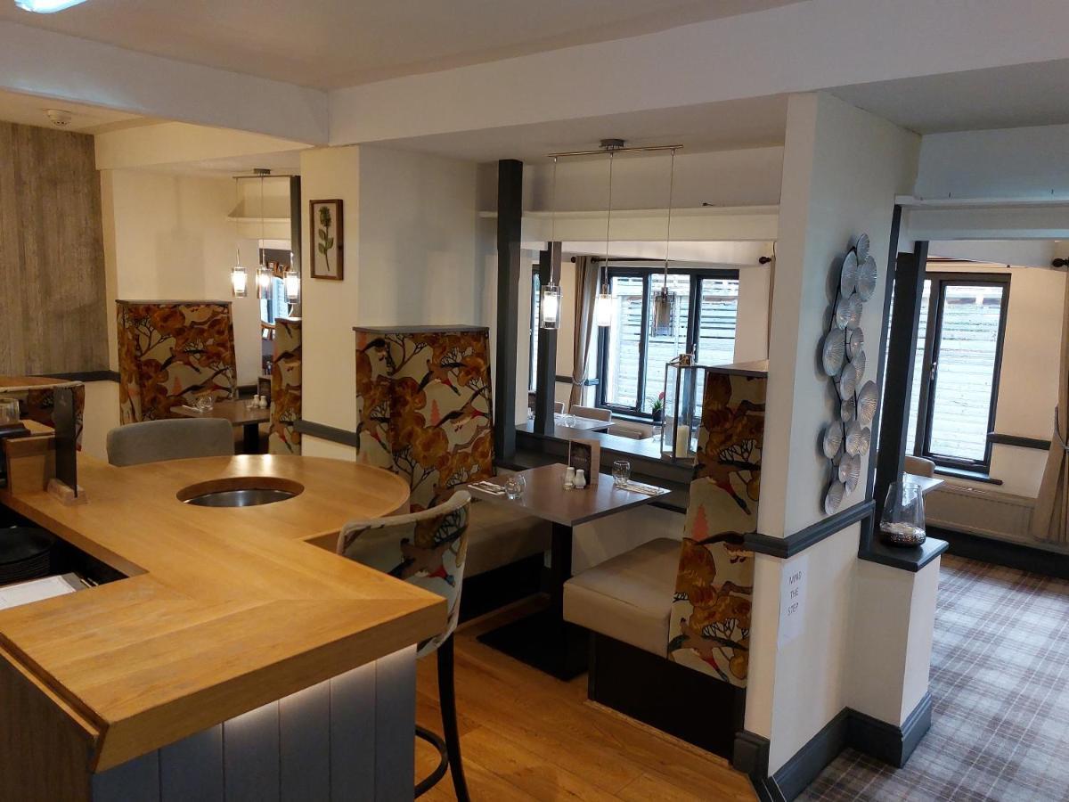 The County Lodge Carnforth Esterno foto