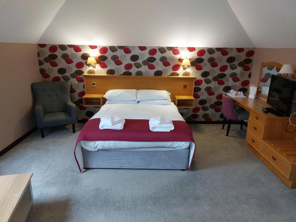 The County Lodge Carnforth Esterno foto