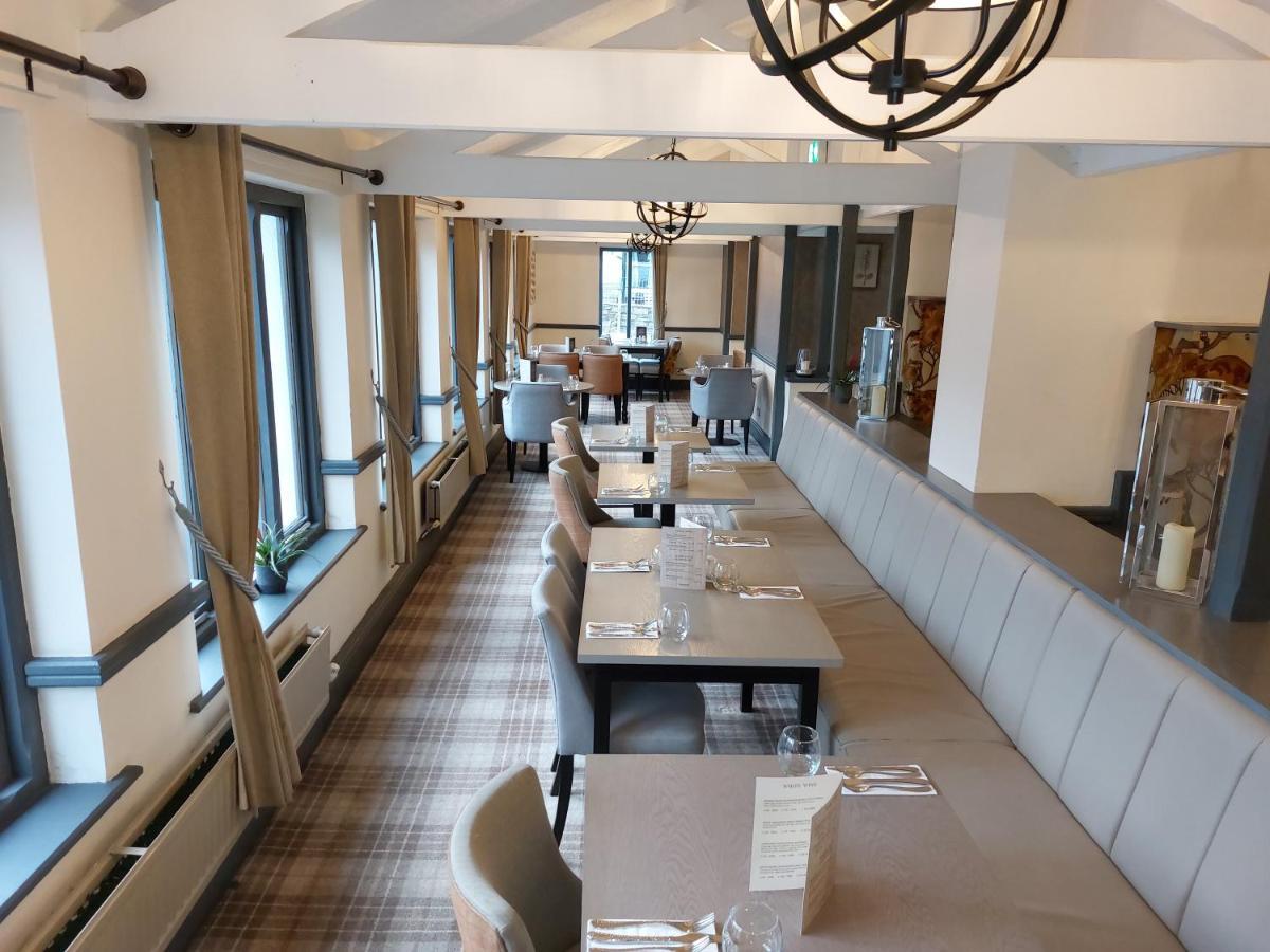 The County Lodge Carnforth Esterno foto