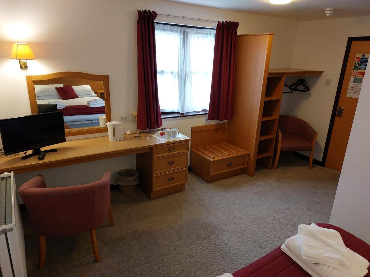 The County Lodge Carnforth Esterno foto