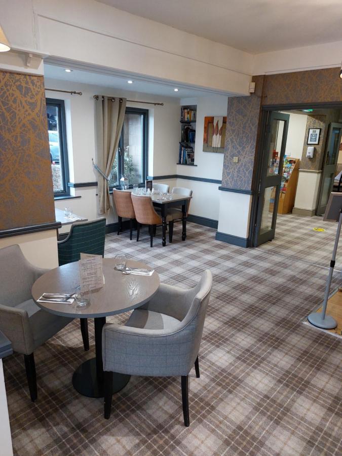 The County Lodge Carnforth Esterno foto