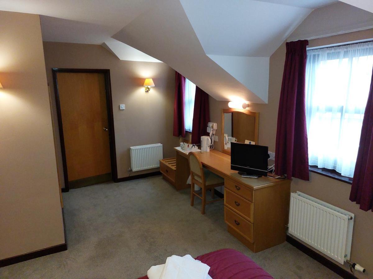 The County Lodge Carnforth Esterno foto