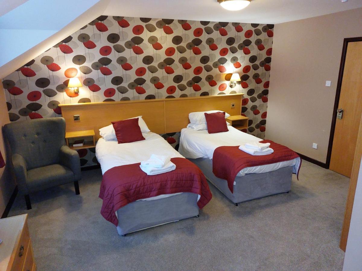 The County Lodge Carnforth Esterno foto