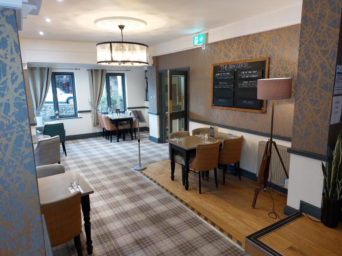 The County Lodge Carnforth Esterno foto