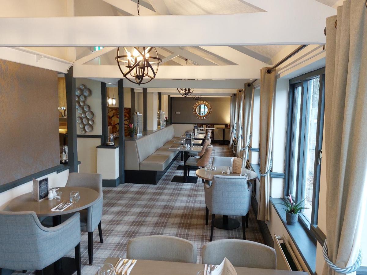 The County Lodge Carnforth Esterno foto