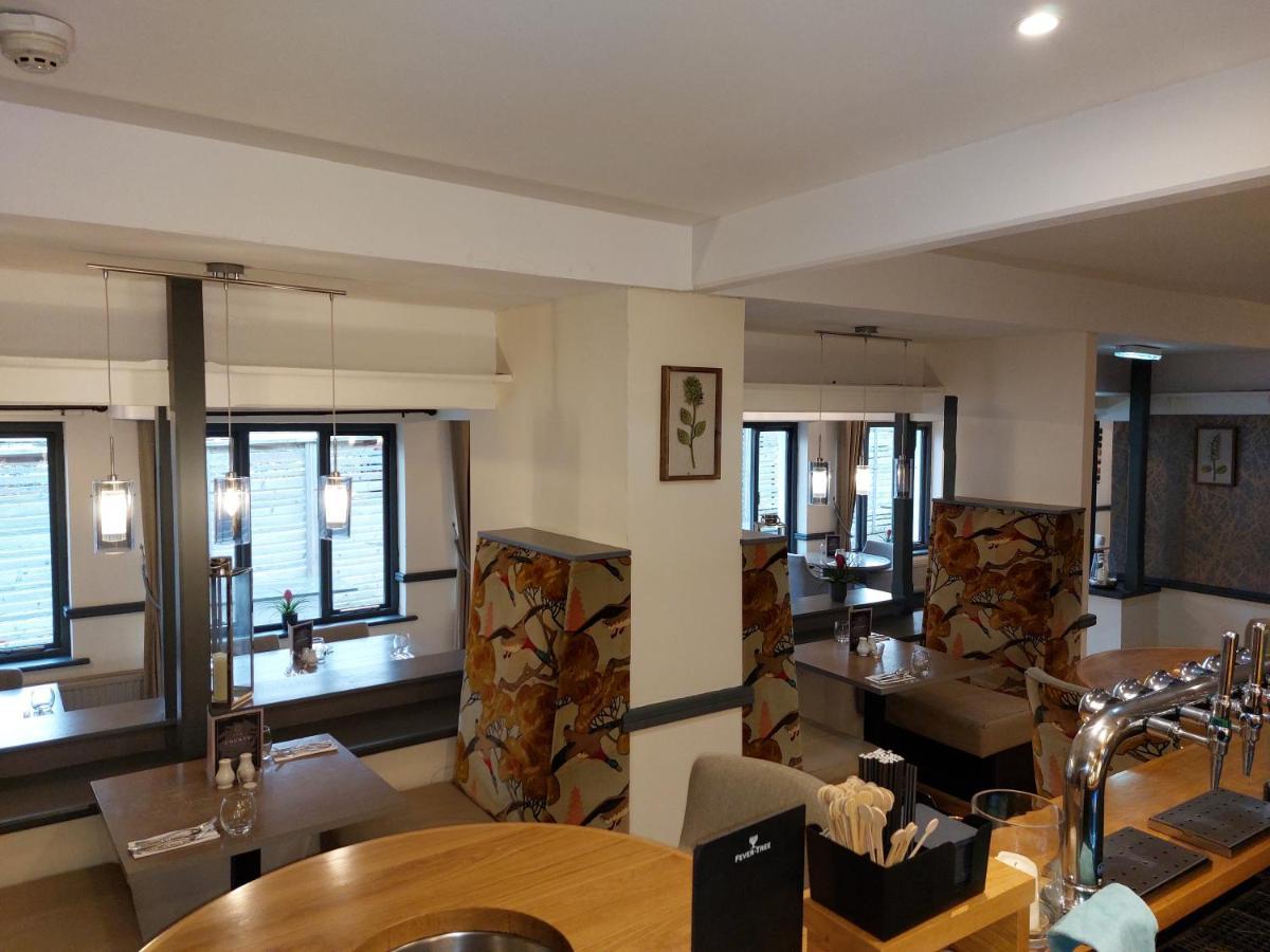 The County Lodge Carnforth Esterno foto