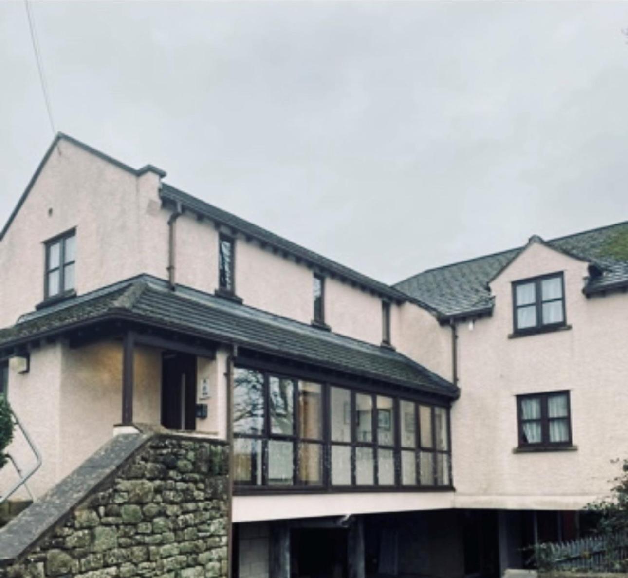 The County Lodge Carnforth Esterno foto