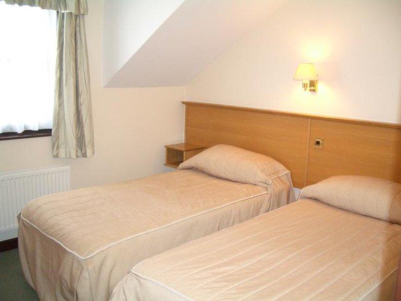 The County Lodge Carnforth Camera foto