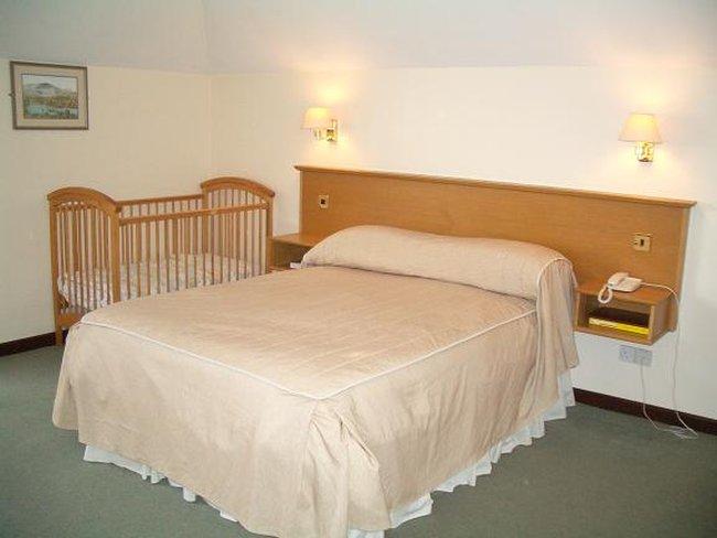 The County Lodge Carnforth Camera foto