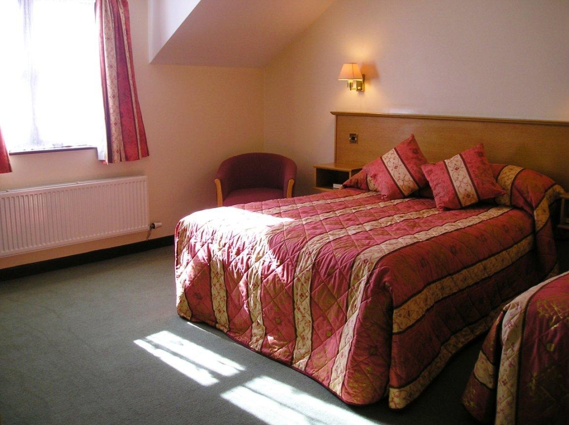 The County Lodge Carnforth Camera foto