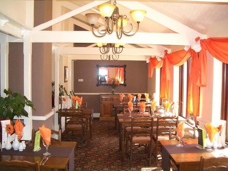 The County Lodge Carnforth Ristorante foto