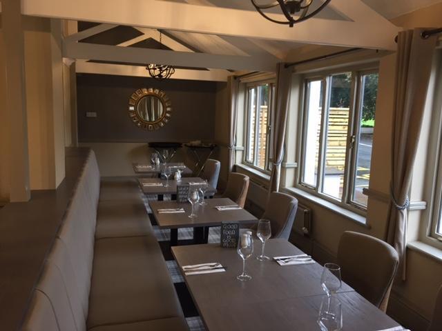 The County Lodge Carnforth Esterno foto