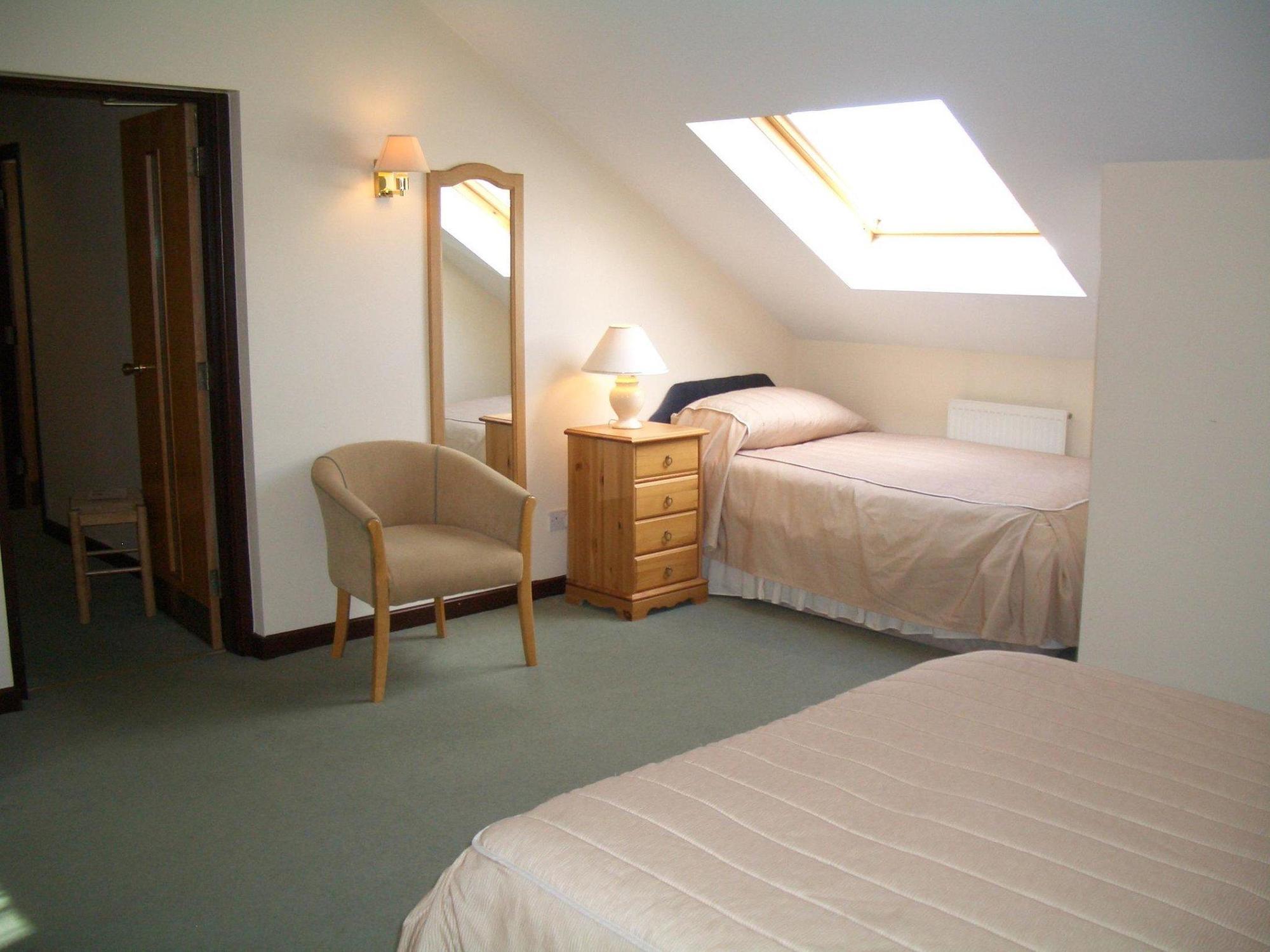 The County Lodge Carnforth Camera foto