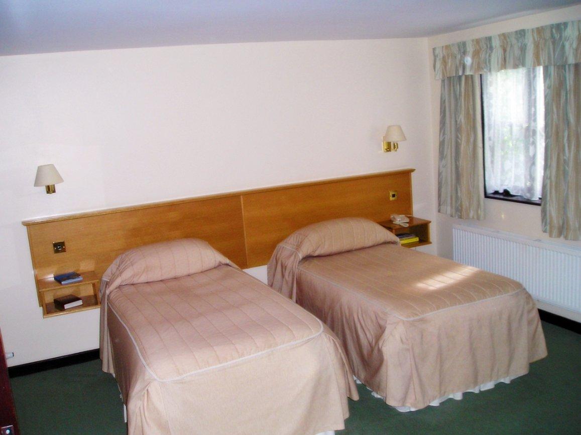 The County Lodge Carnforth Camera foto
