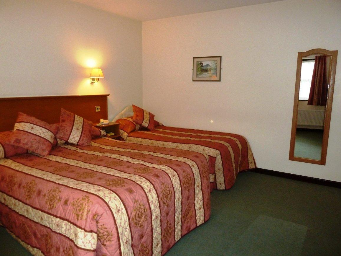 The County Lodge Carnforth Camera foto
