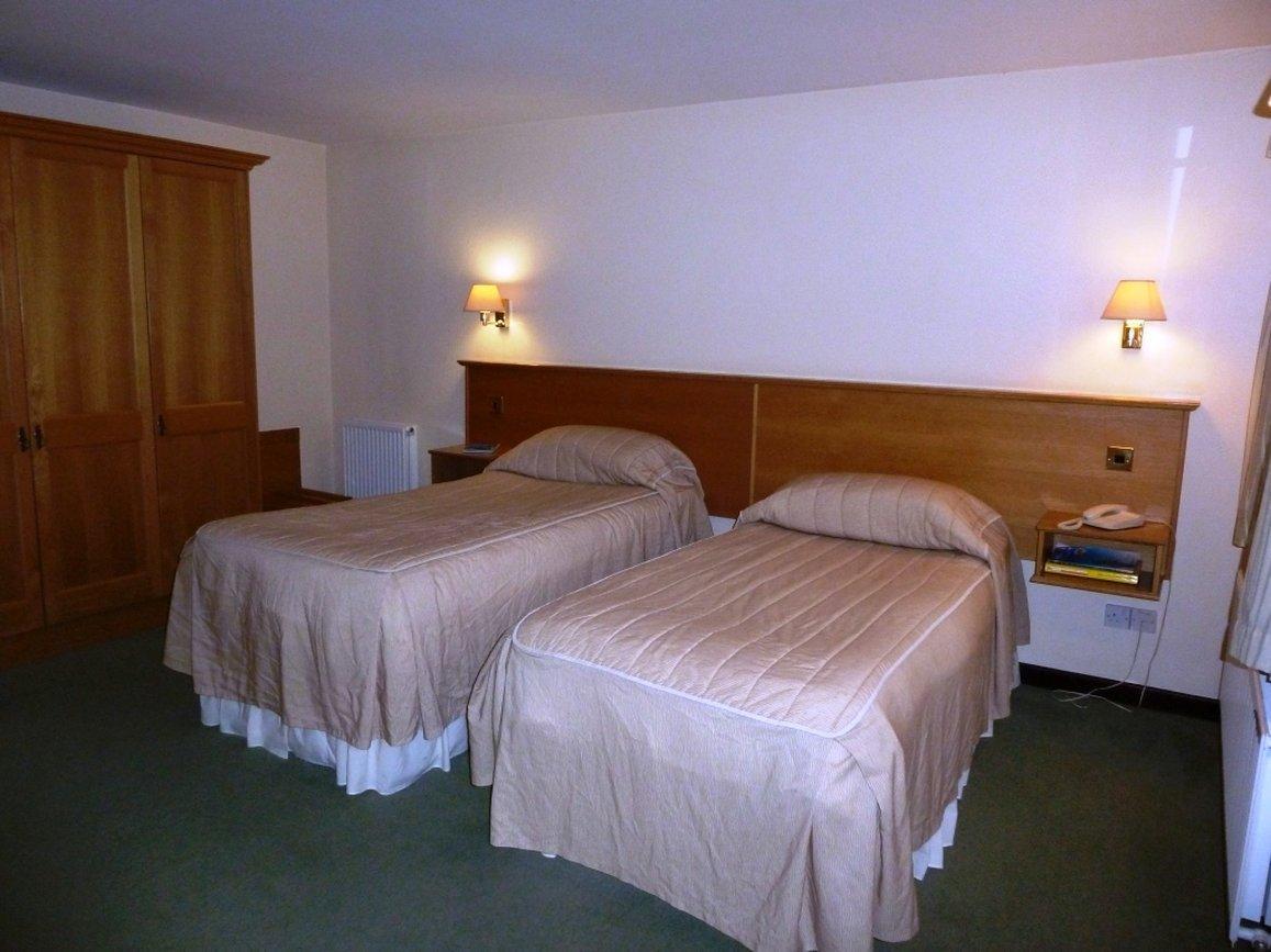 The County Lodge Carnforth Camera foto