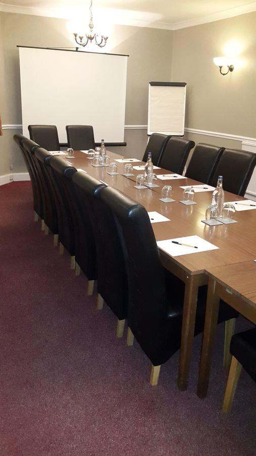 The County Lodge Carnforth Esterno foto