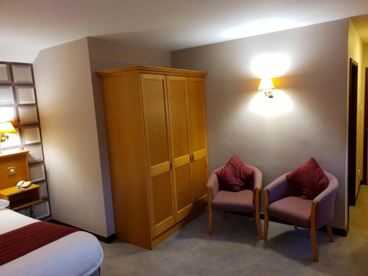 The County Lodge Carnforth Esterno foto