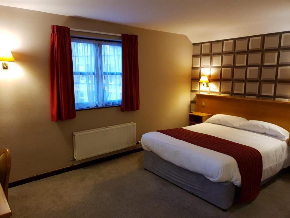 The County Lodge Carnforth Esterno foto