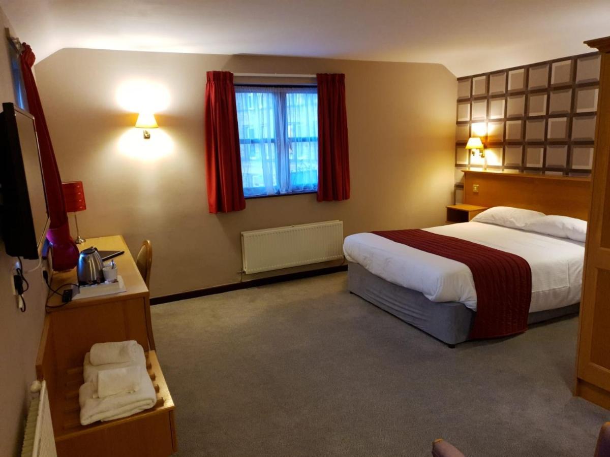 The County Lodge Carnforth Esterno foto