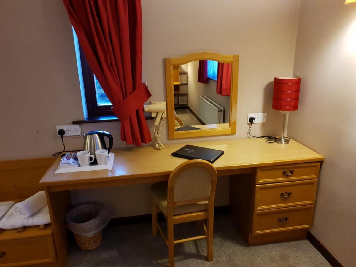 The County Lodge Carnforth Esterno foto