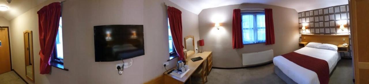 The County Lodge Carnforth Esterno foto