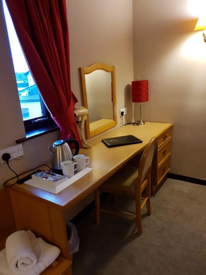 The County Lodge Carnforth Esterno foto
